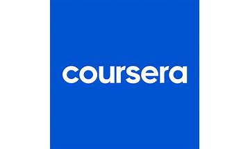 Coursera: App Reviews; Features; Pricing & Download | OpossumSoft